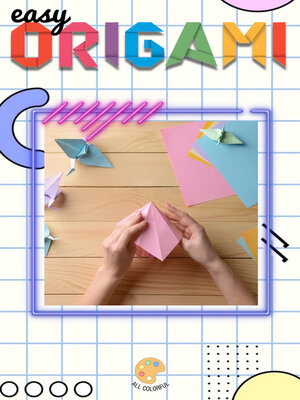 cover image of EASY ORIGAMI